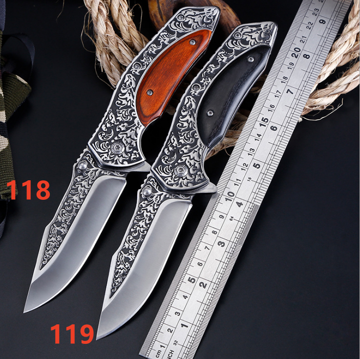 Knives Collection 211 Styles