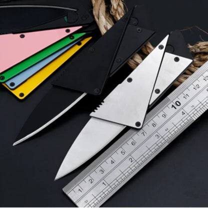 Gift：Card Knife