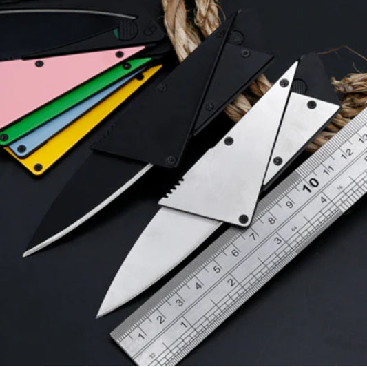 Gift：Card Knife