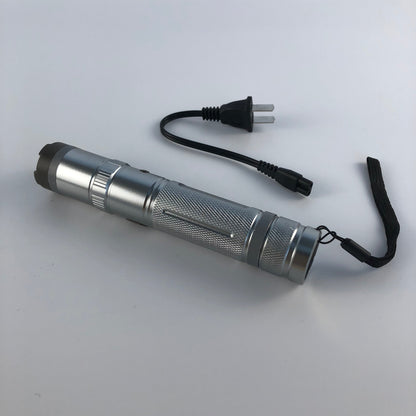910 Portable Electric Shock Function Rechargeable With LED Flashlight