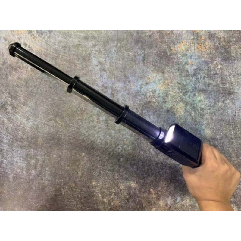 TW-09 Portable Electric Shock Function Rechargeable With LED Flashlight