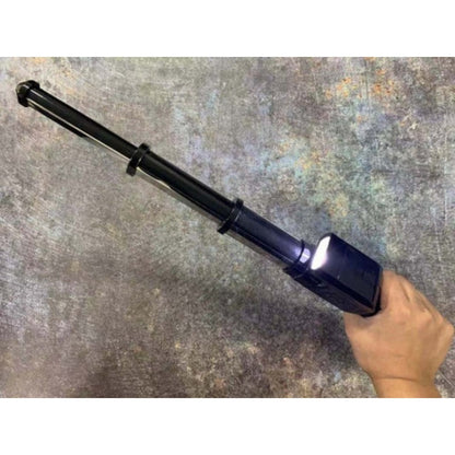 TW-09 Portable Electric Shock Function Rechargeable With LED Flashlight