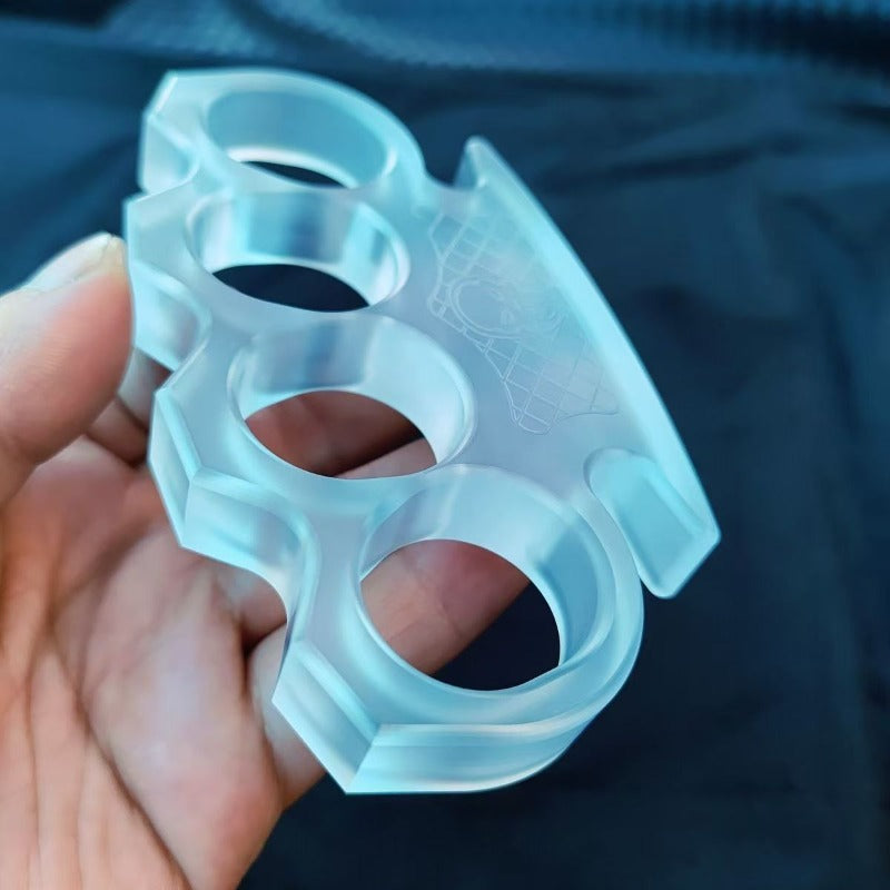 PC Plastic Knuckle Duster
