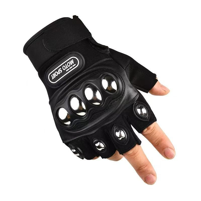 Stainless Steel Brass Knuckles Brass Gloves