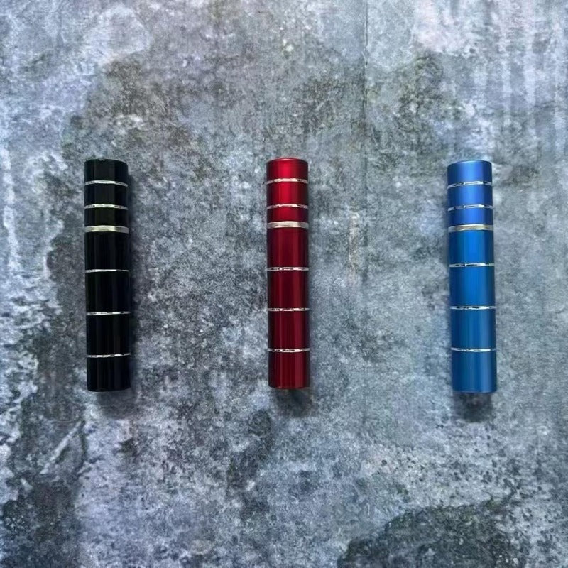 10ML Portable Lipstick Keychain Spray Pepper Sprays