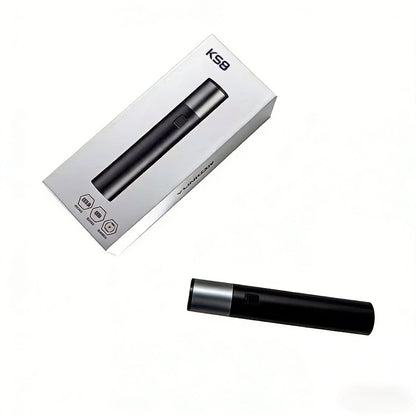 K58 Portable Electric Shock Function Rechargeable With LED Flashlight
