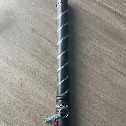 Baton Electric Shock Function Rechargeable With LED Flashlight
