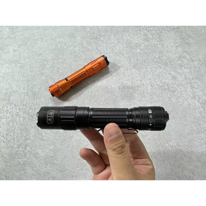 W-01 Portable Electric Shock Function Rechargeable With LED Flashlight