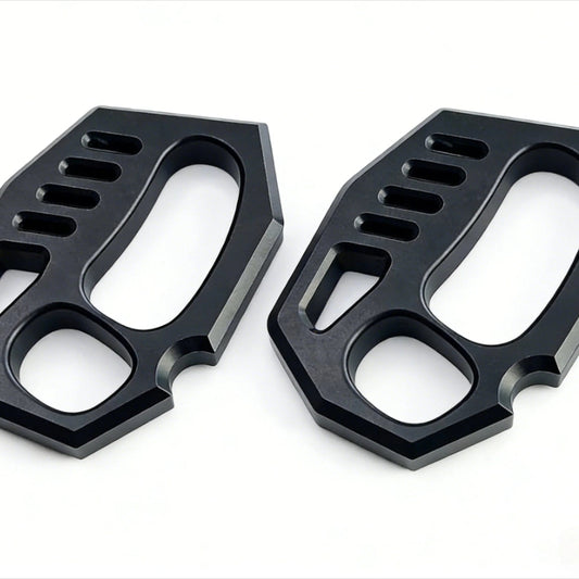 70575 Aviation Aluminum Knuckle Duster