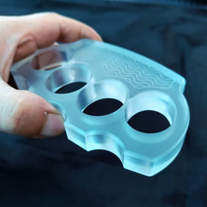 PC Plastic Knuckle Duster