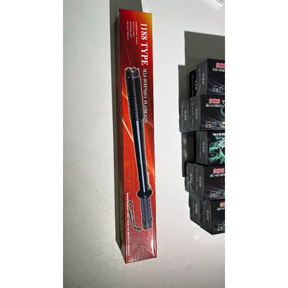 1188 Portable Electric Shock Function Rechargeable With LED Flashlight