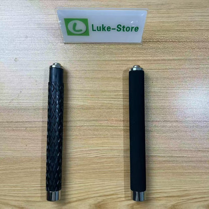 26 Inch Manual Telescopic Baton Portable Expandable Baton Anti-Slip Self Defense Stick for Personal Protection