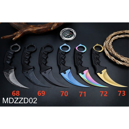 Knives Collection 211 Styles