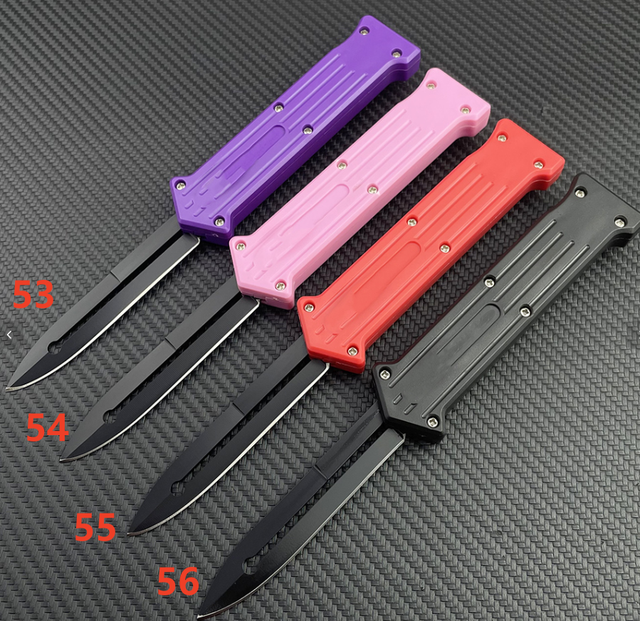 Automatic Knives Collection 103 Styles