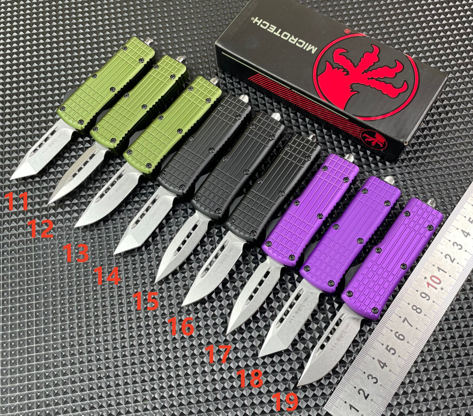Automatic Knives Collection 103 Styles