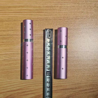 1202 Portable Electric Shock Function Rechargeable With LED Flashlight