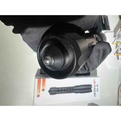 W-04 Portable Electric Shock Function Rechargeable With LED Flashlight