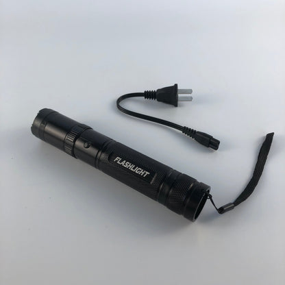 910 Portable Electric Shock Function Rechargeable With LED Flashlight