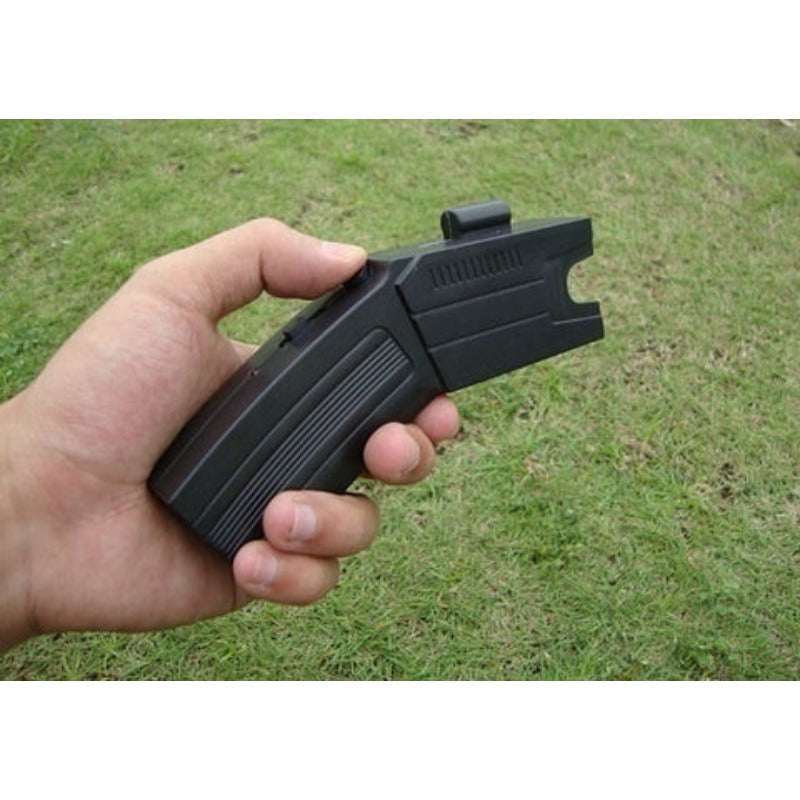 Portable Electric Shock Function Rechargeable With With Aiming Laser
