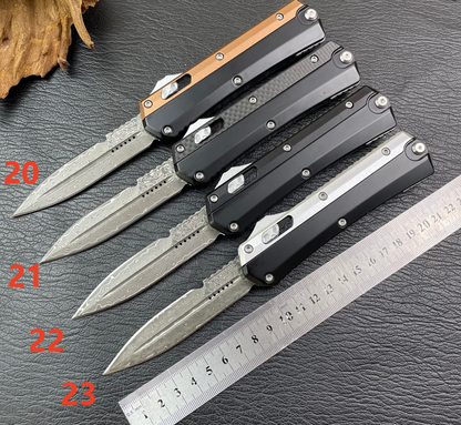 Automatic Knives Collection 103 Styles
