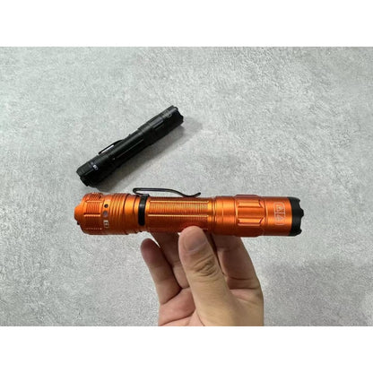 W-01 Portable Electric Shock Function Rechargeable With LED Flashlight