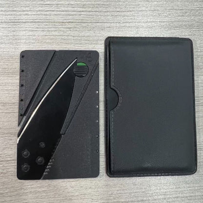 Gift：Card Knife
