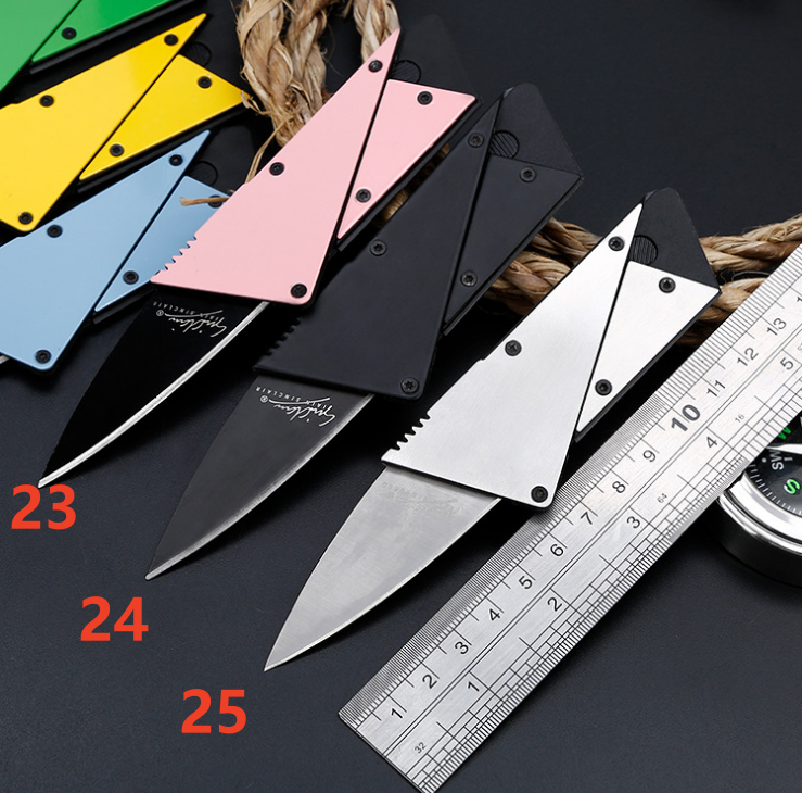 Knives Collection 211 Styles