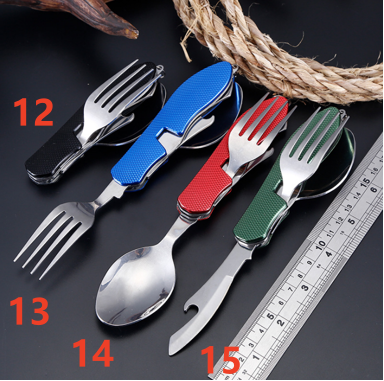 Knives Collection 211 Styles