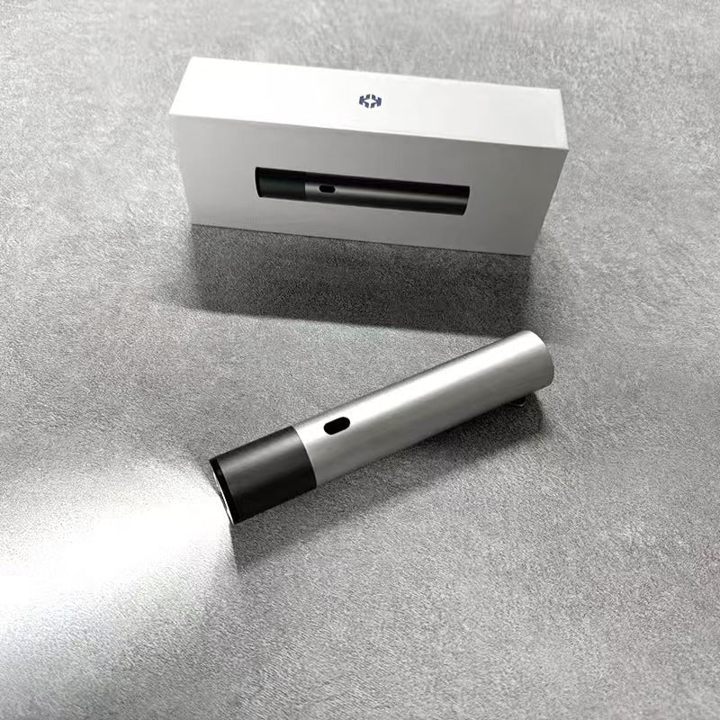 K58 Portable Electric Shock Function Rechargeable With LED Flashlight