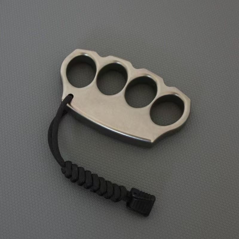 TC21 Titanium Alloy Knuckle Dusters Solid EDC Alloy Knuckle Dusters