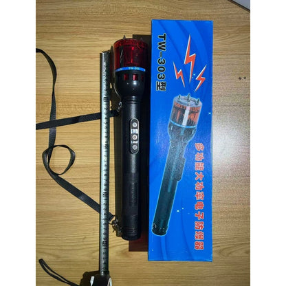 TW-303 Portable Electric Shock Function Rechargeable With LED Flashlight