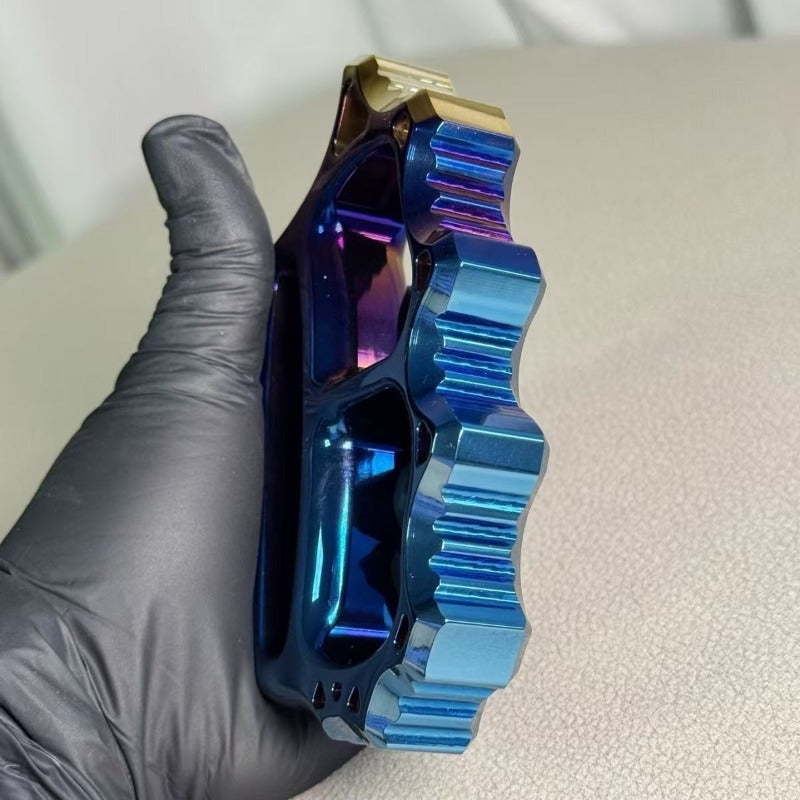 304 Stainless Steel Material Brass Knuckles Baking Paint