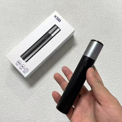 K58 Portable Electric Shock Function Rechargeable With LED Flashlight