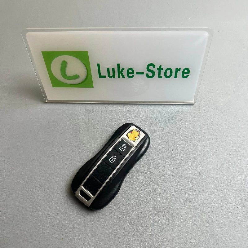 TJ-2001 Key Portable Electric Shock Function Rechargeable With LED Flashlight