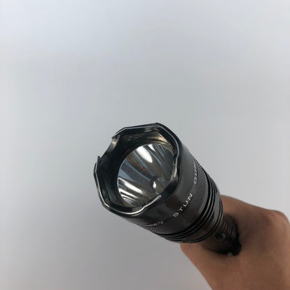 1108 Portable Electric Shock Function Rechargeable With LED Flashlight