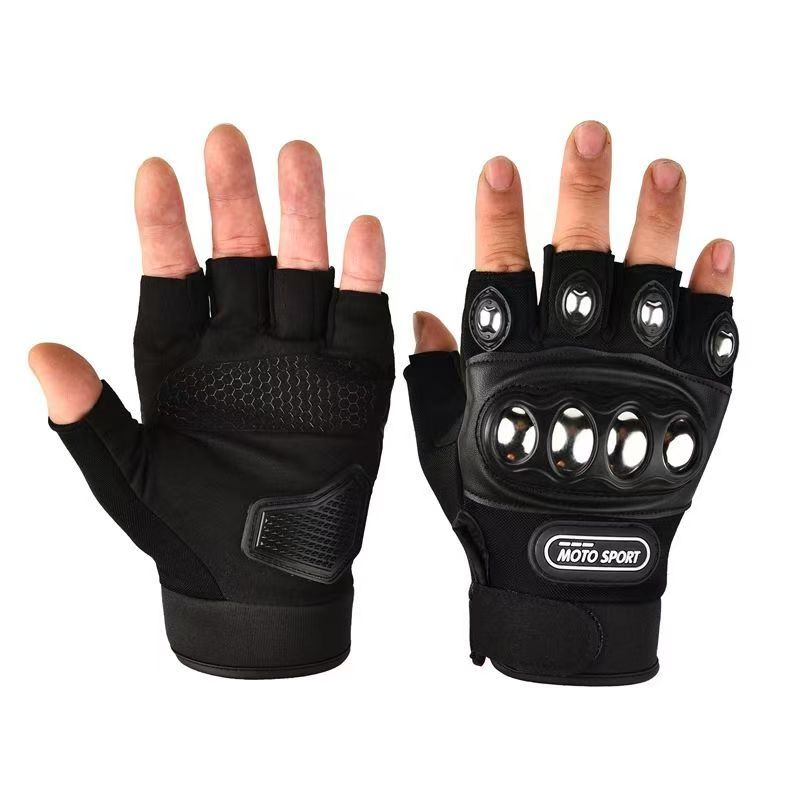 Stainless Steel Brass Knuckles Brass Gloves