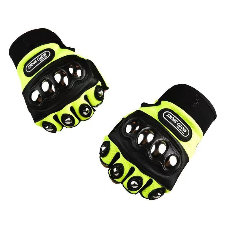 Stainless Steel Brass Knuckles Brass Gloves