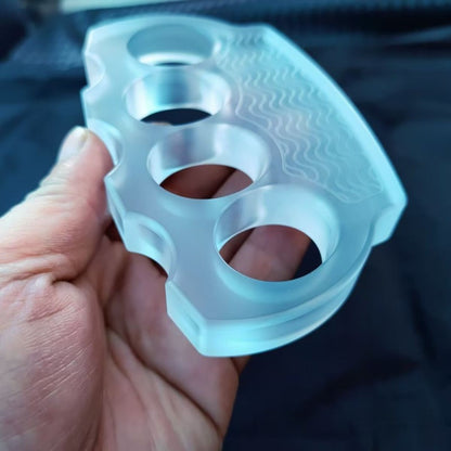 PC Plastic Knuckle Duster