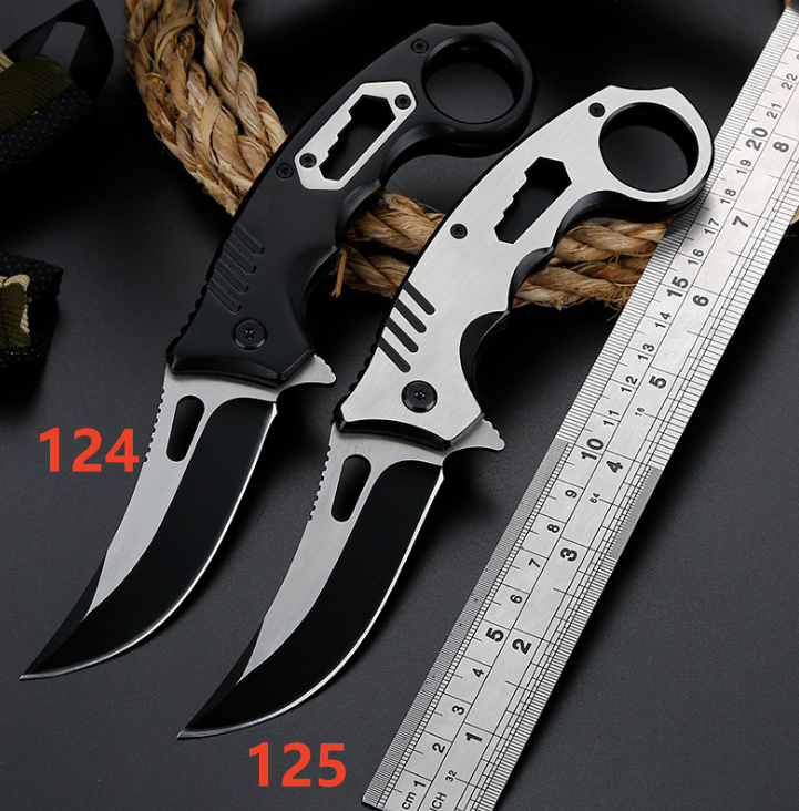 Knives Collection 211 Styles