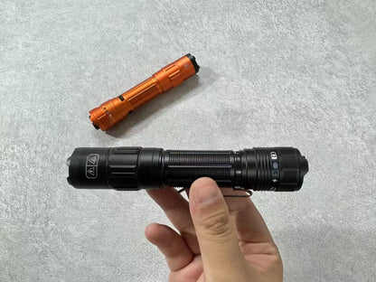 W-01 Portable Electric Shock Function Rechargeable With LED Flashlight