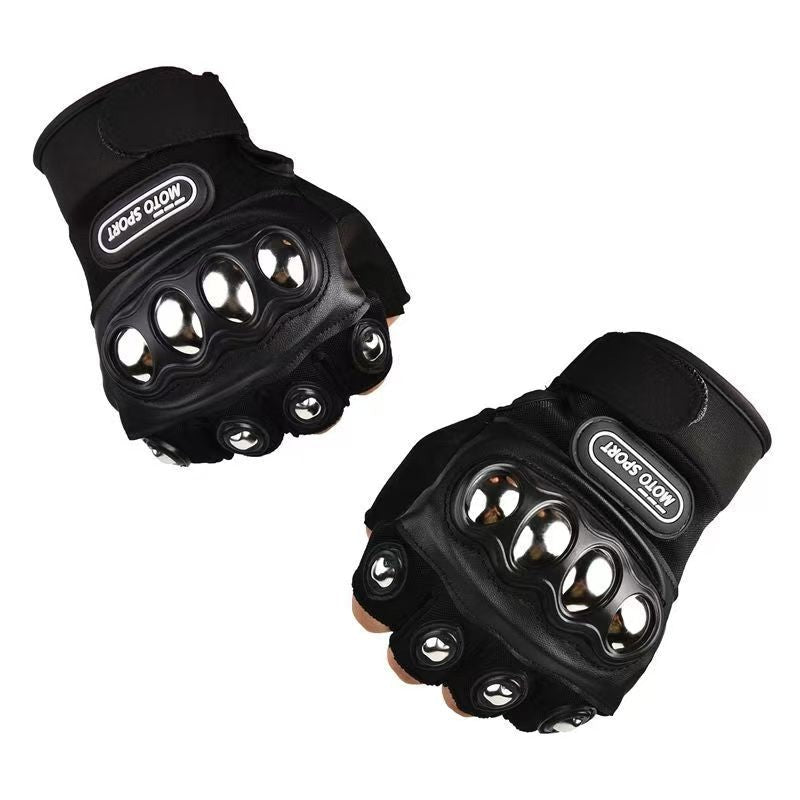 Stainless Steel Brass Knuckles Brass Gloves