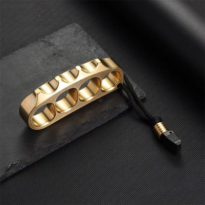 Pure Brass Knuckles