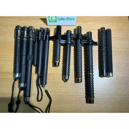 Automatic/Manual telescopic baton
