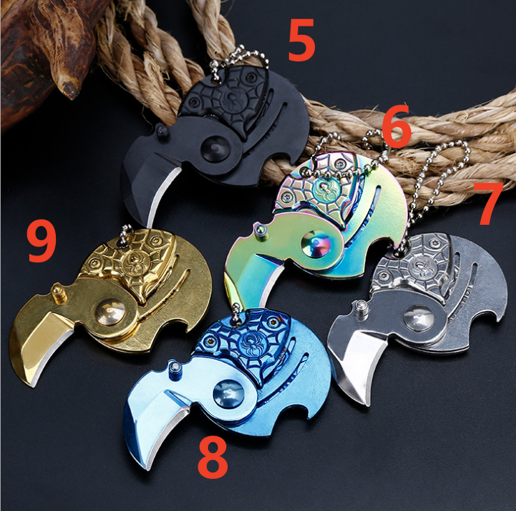 Knives Collection 211 Styles
