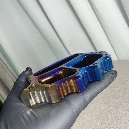 304 Stainless Steel Material Brass Knuckles Baking Paint