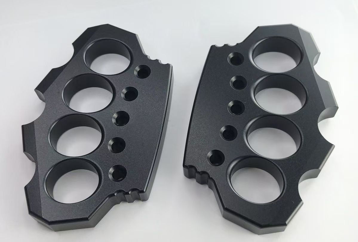70575 Aviation Aluminum Knuckle Duster