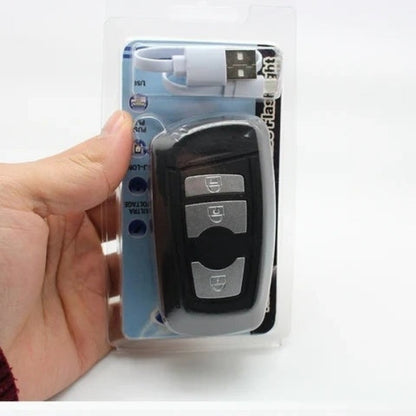 1801 Key Portable Electric Shock Function Rechargeable With LED Flashlight