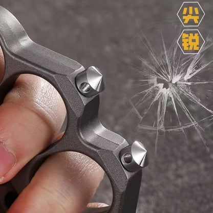 Zinc Alloy Brass Knuckles