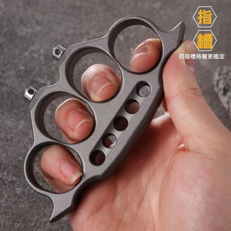 Zinc Alloy Brass Knuckles
