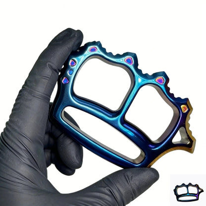 304 Stainless Steel Material Brass Knuckles Baking Paint